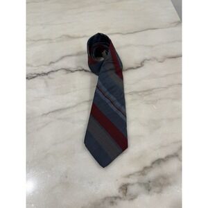 CHRISTIAN DIOR PARIS NEW YORK SILK MEN'S NECK Tie  L:53"
